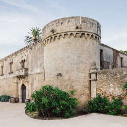 Castello del Solacium
