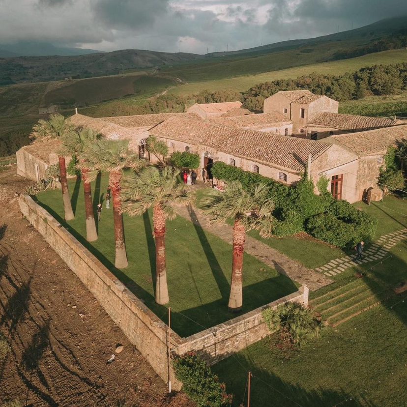 Baglio Strafalcello Venues