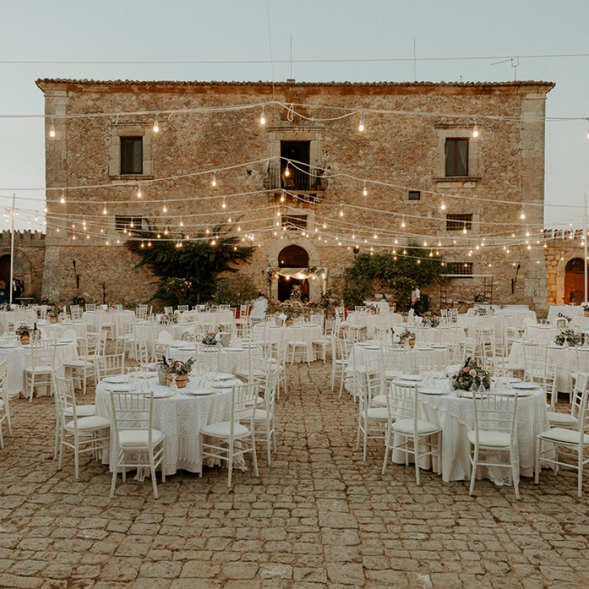 Masseria Mandrascate Venues