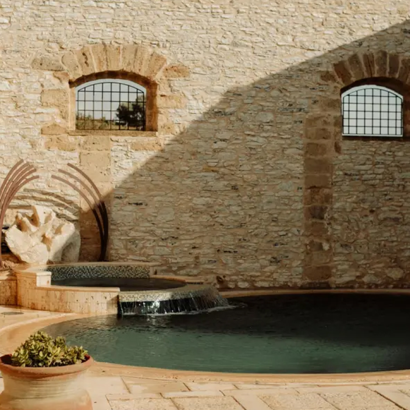 Tenute Baglio Passofondo Venues