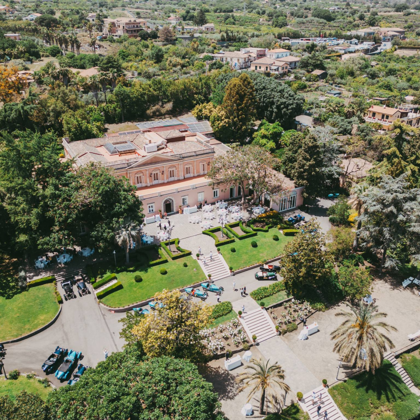 Villa La Limonaia Venues