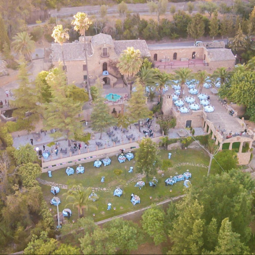 Villa delle Meraviglie Venues