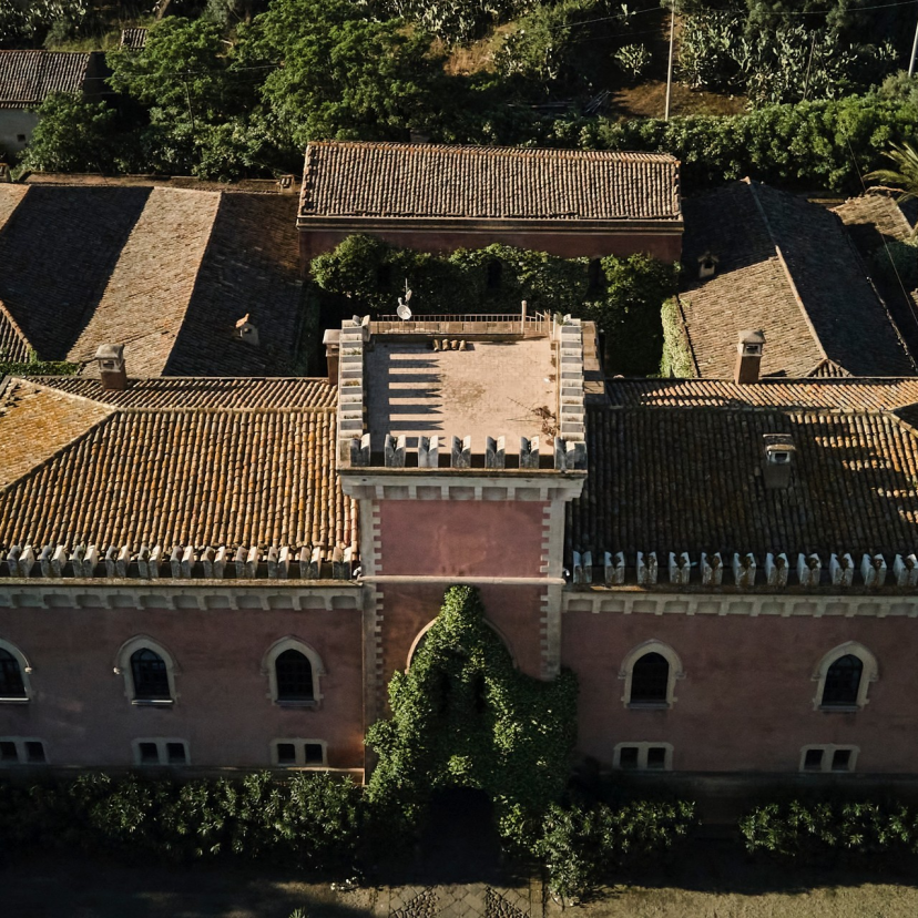 Castello Xirumi Serravalle Venues