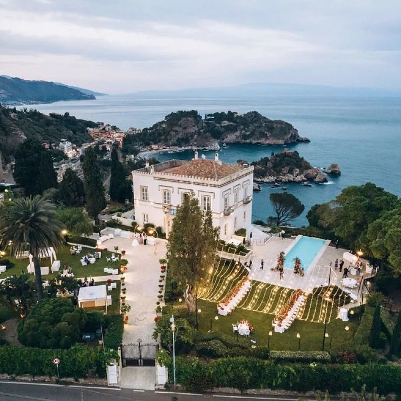 Villa Mon Repos Venues