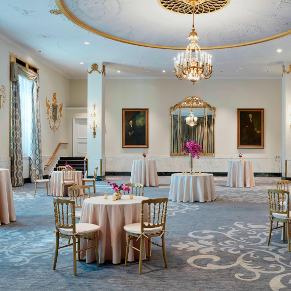 The Mayflower Hotel Venues