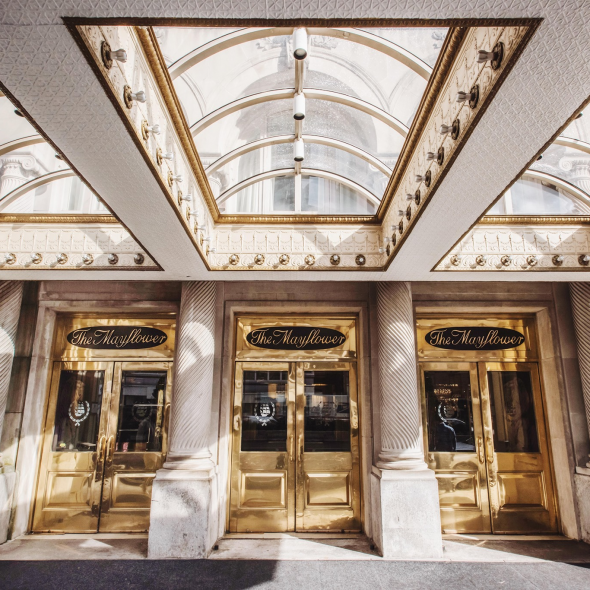 The Mayflower Hotel Venues