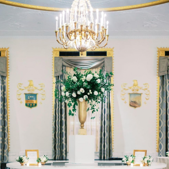 The Mayflower Hotel Venues