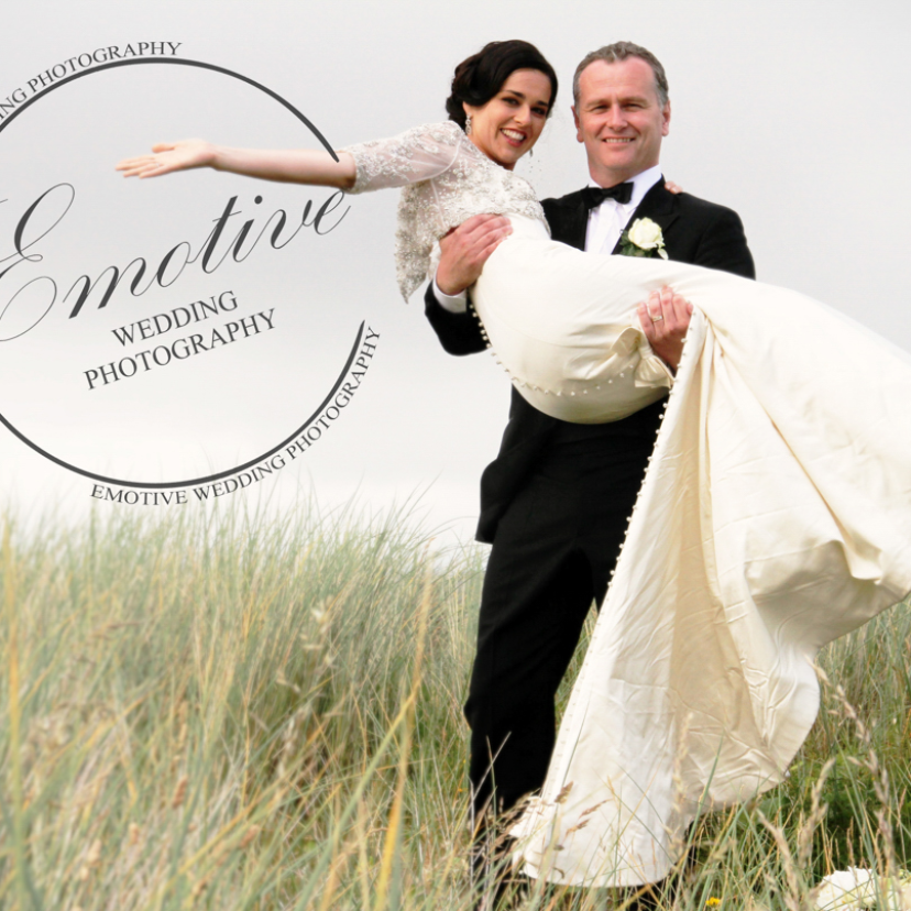 Emotive Wedding Photography Photographer