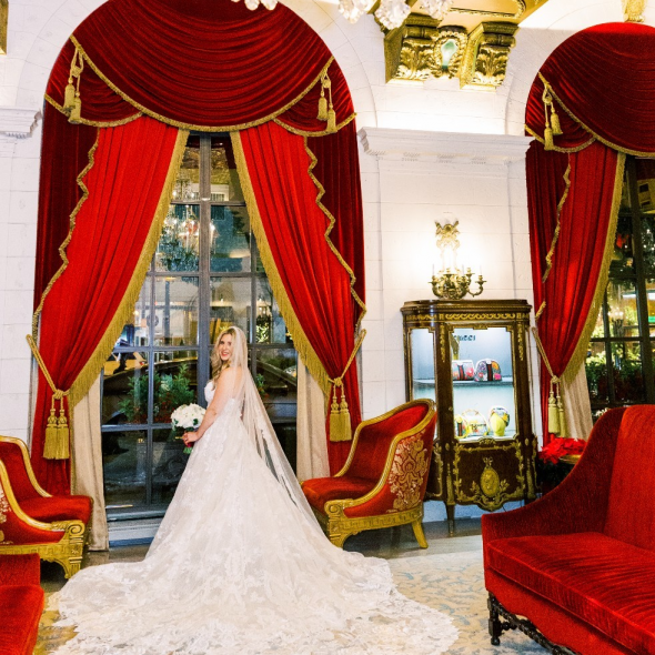 The St. Regis Venues