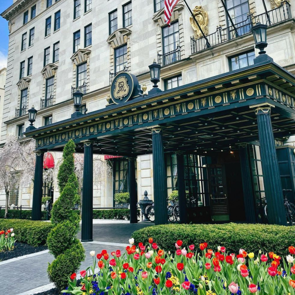 The St. Regis Venues