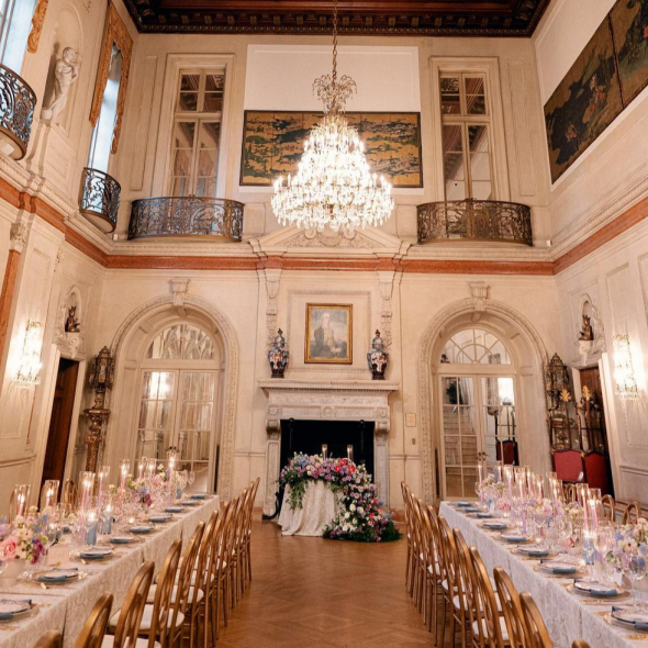 The St. Regis Venues