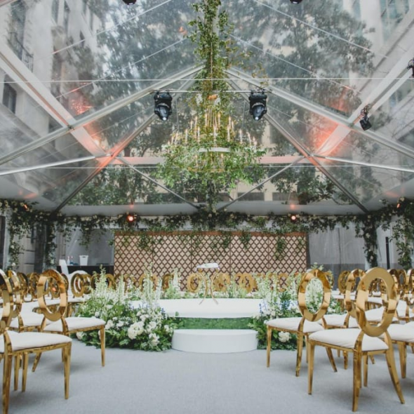 The St. Regis Venues