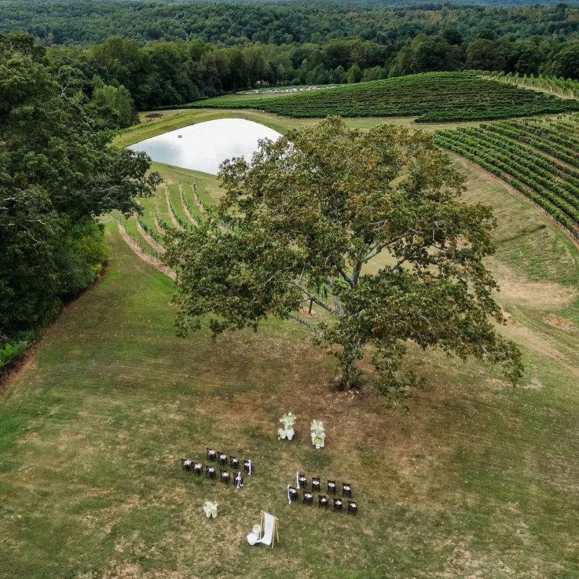 Montaluce Winery & Restaurant Venues