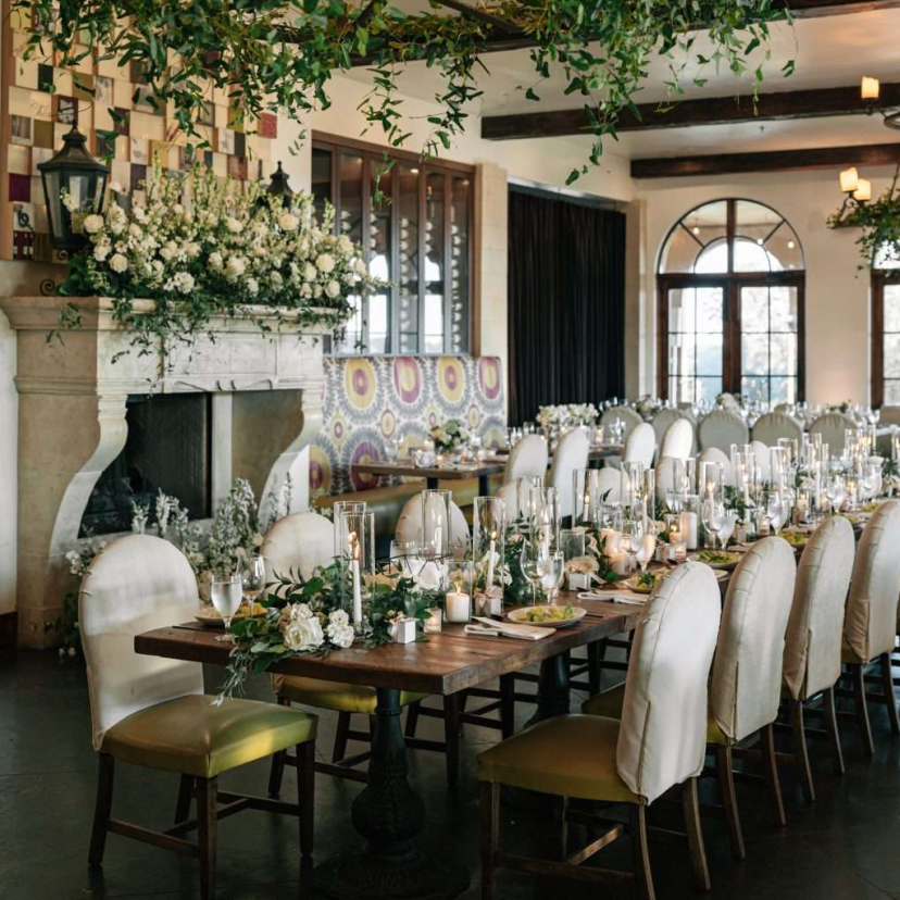 Montaluce Winery & Restaurant Venues