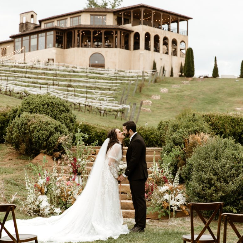 Montaluce Winery & Restaurant Venues