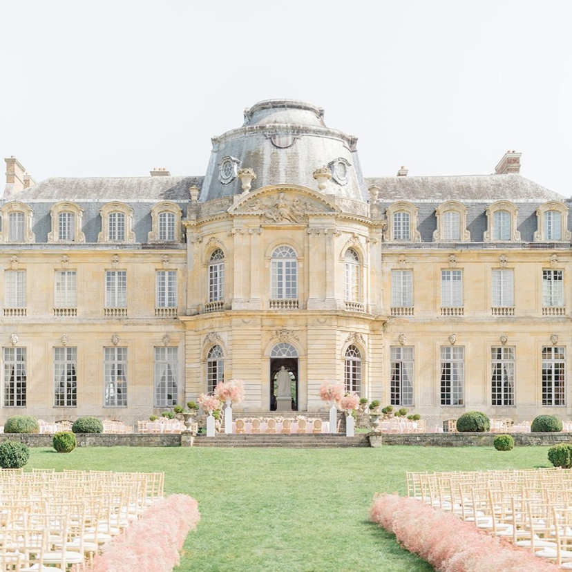 Château de Champlâtreux Venues Château de Champlâtreux Venues