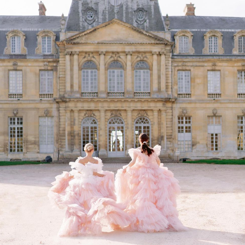 Château de Champlâtreux Venues Château de Champlâtreux Venues