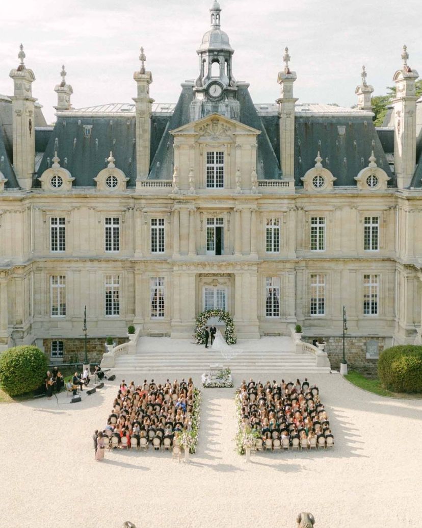 Château de Saint-Martin du Tertre Venues