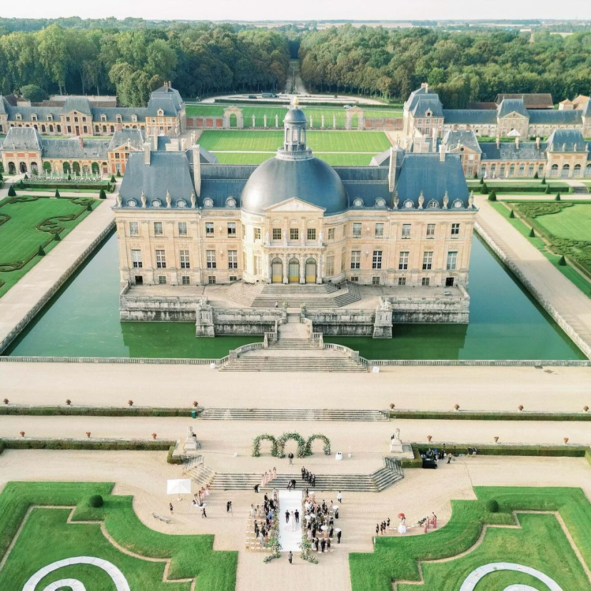 Château de Vaux-le-Vicomte Venues