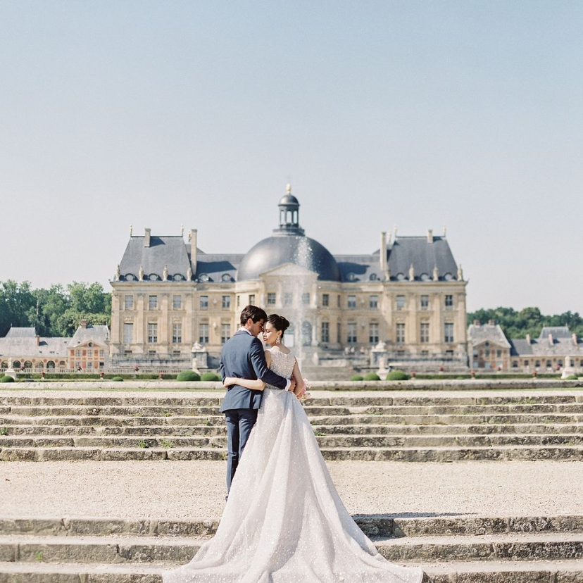 Château de Vaux-le-Vicomte Venues