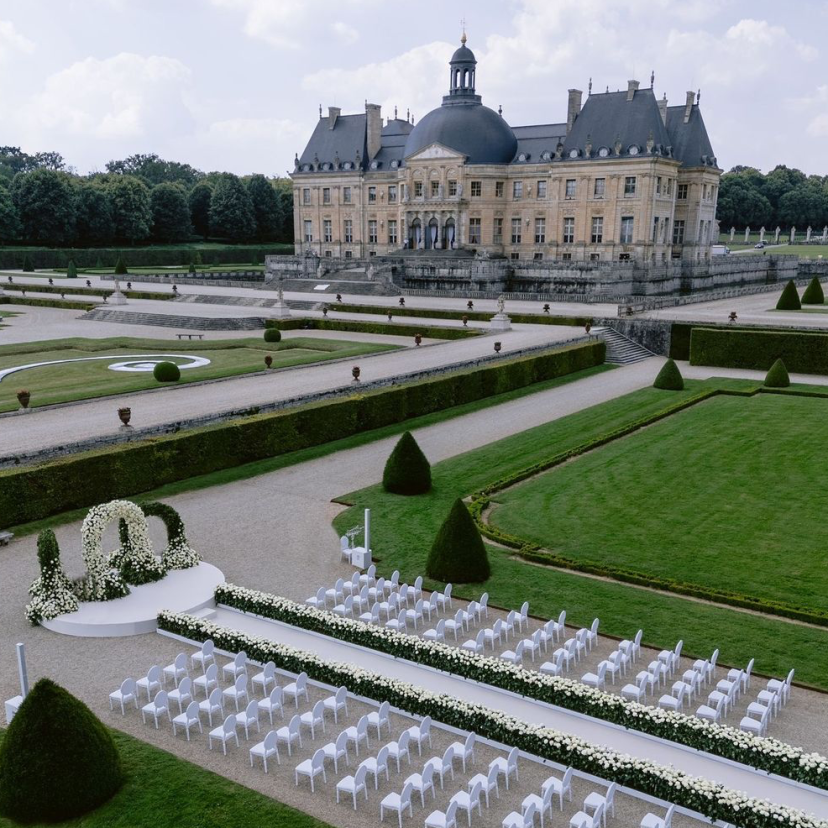 Château de Vaux-le-Vicomte Venues