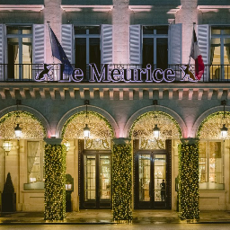 Hôtel Le Meurice Venue