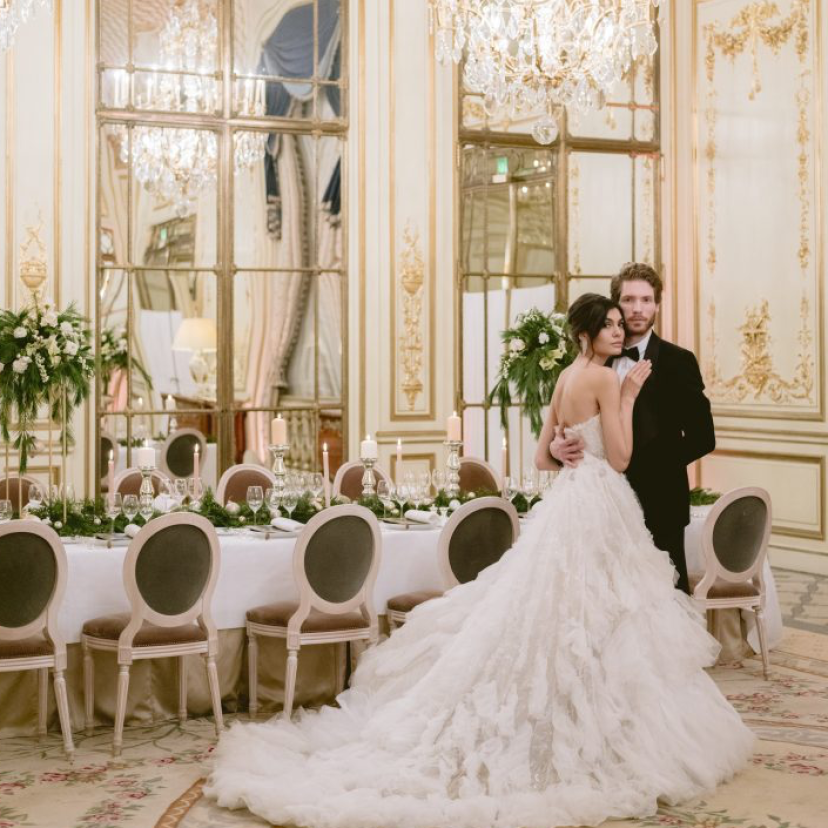 Hôtel Le Meurice Venues
