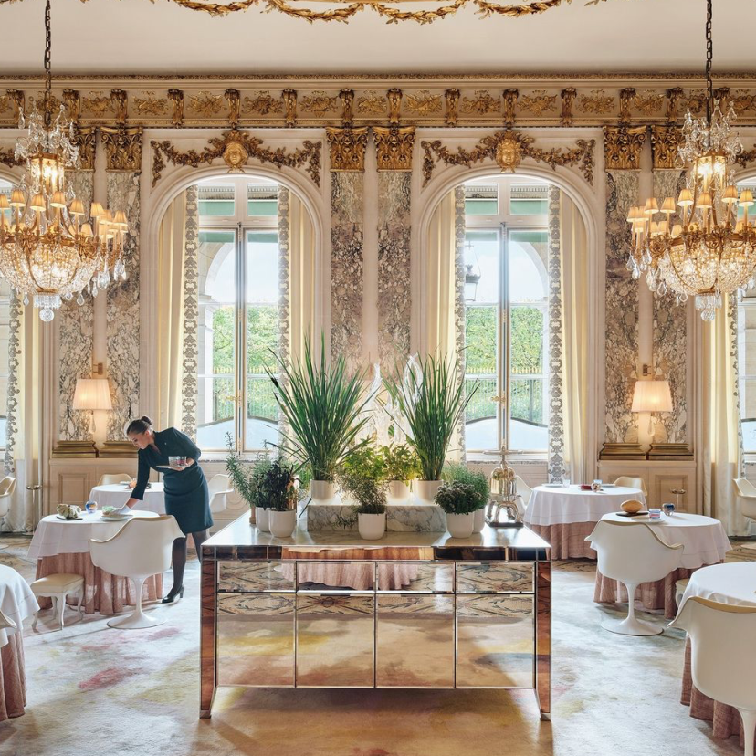 Hôtel Le Meurice Venues