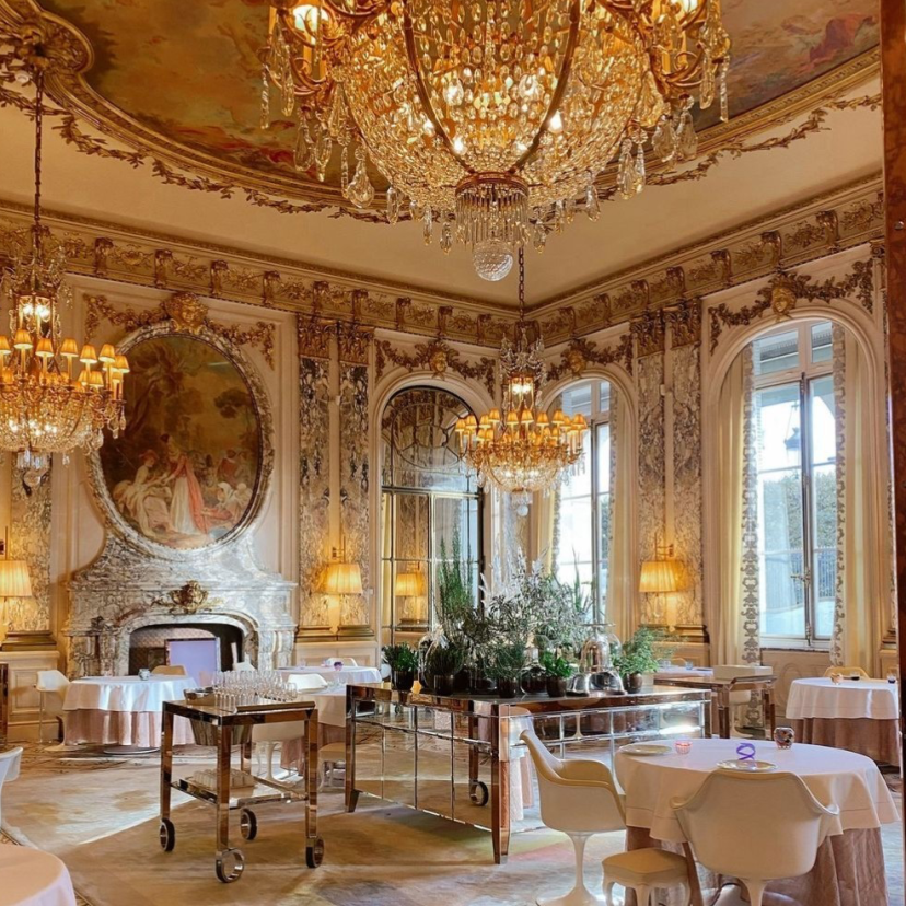 Hôtel Le Meurice Venues