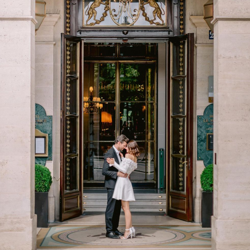 Hôtel Le Meurice Venues