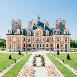 Chateau De Nainville Venue