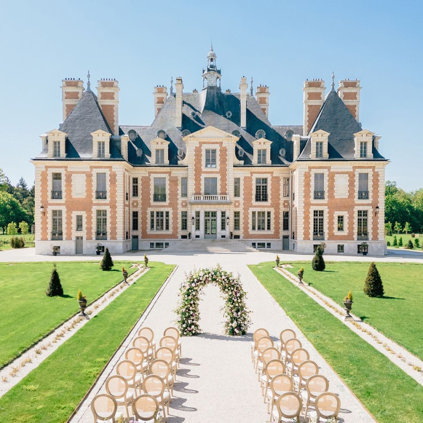 Chateau De Nainville Venues