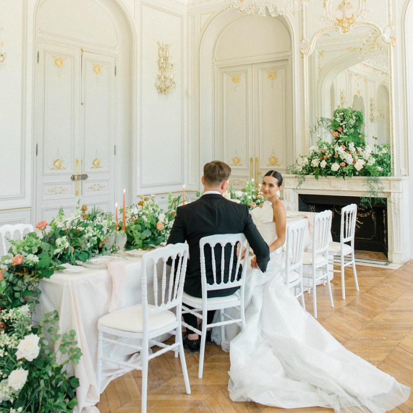 Chateau De Nainville Venues