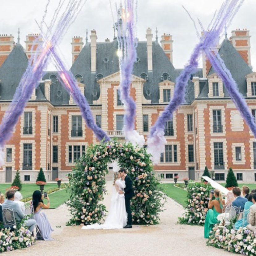 Chateau De Nainville Venues