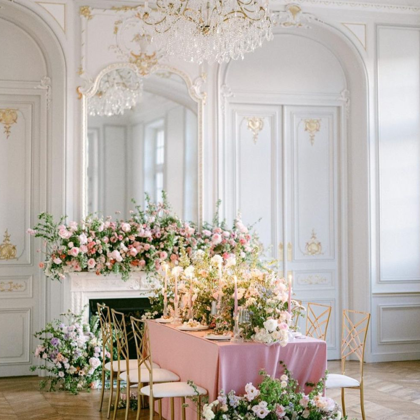 Chateau De Nainville Venues