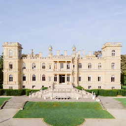 Château De Ferrières