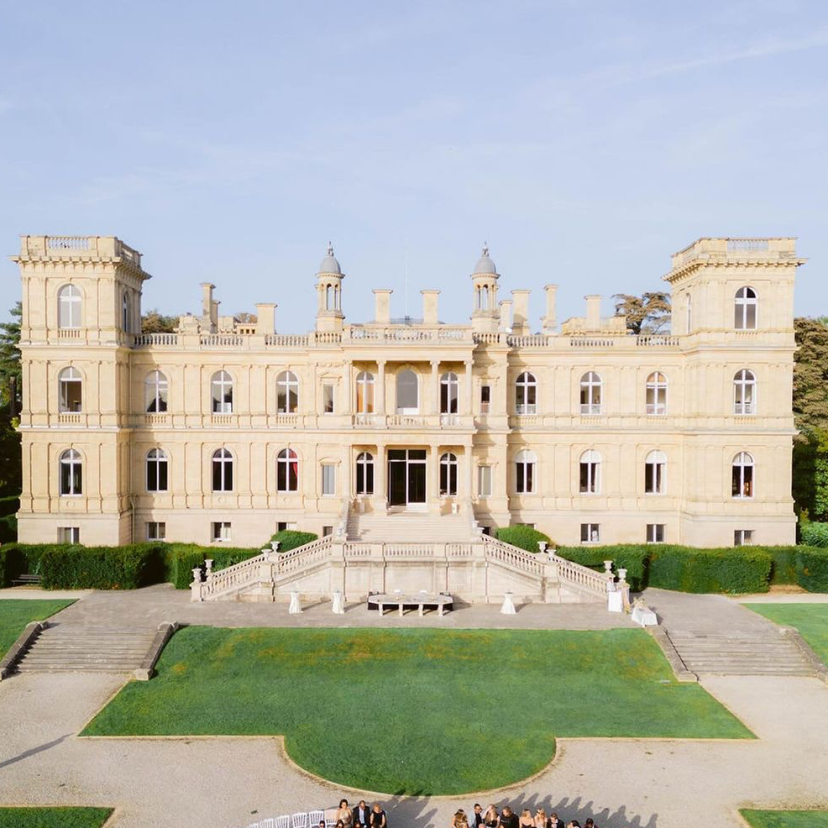 Château De Ferrières Venues