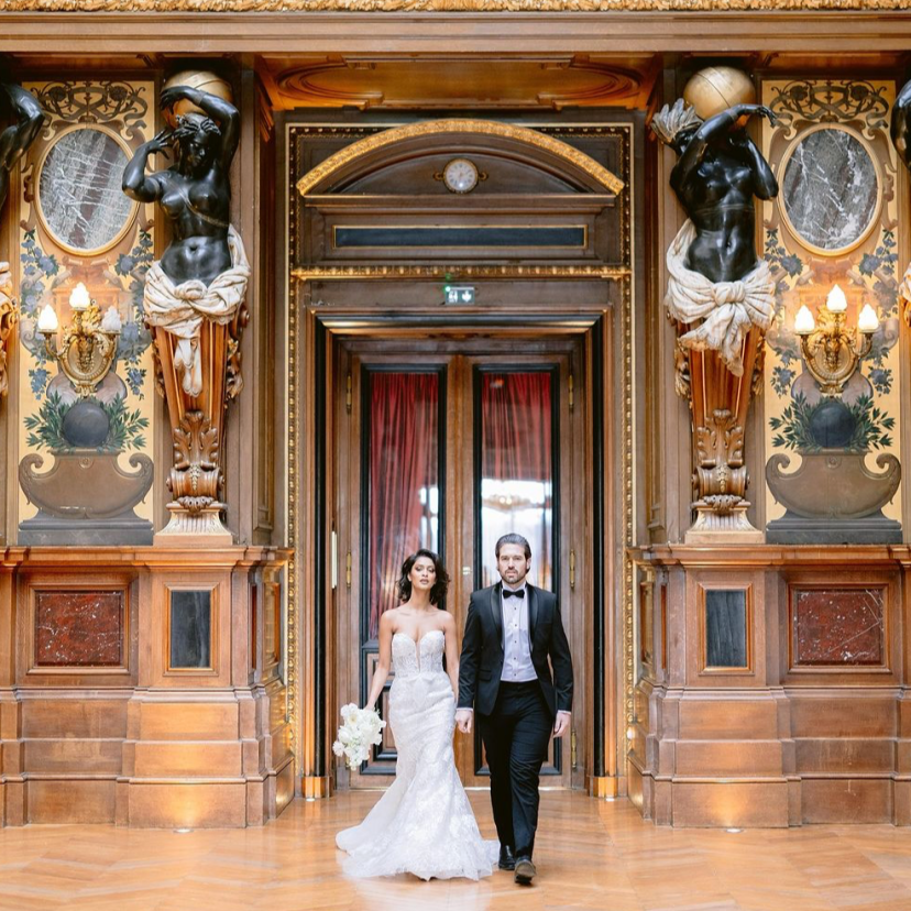 Château De Ferrières Venues