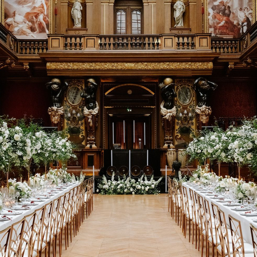 Château De Ferrières Venues