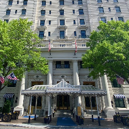 Willard InterContinental Venue