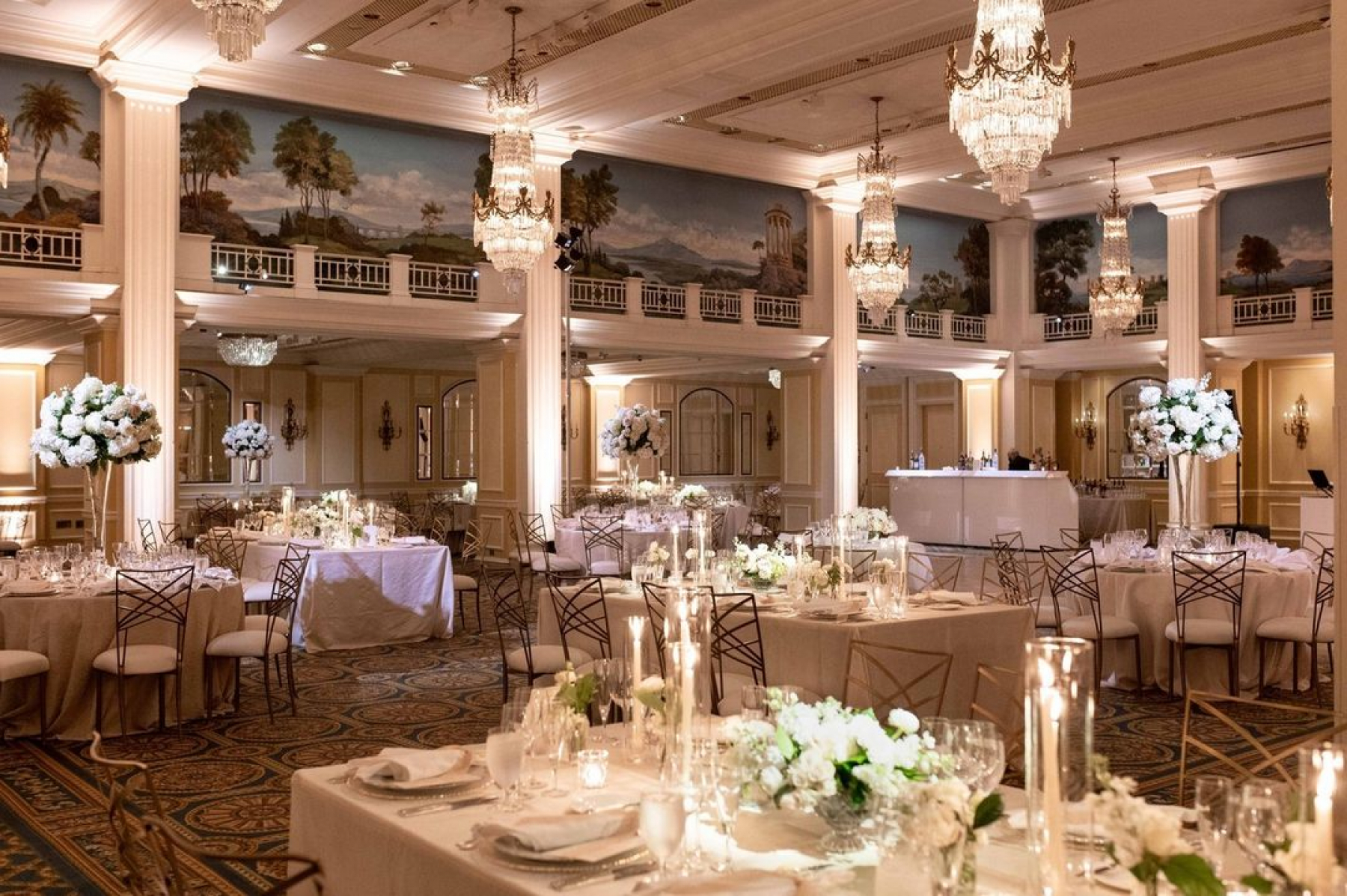 Willard InterContinental Wedding Venue in Washington DC ❤️ Portfolio