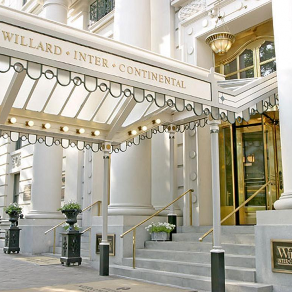Willard InterContinental Venues