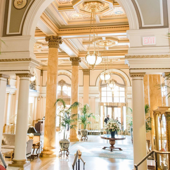 Willard InterContinental Venues