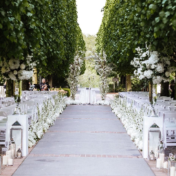 Botanic Garden Venue | About