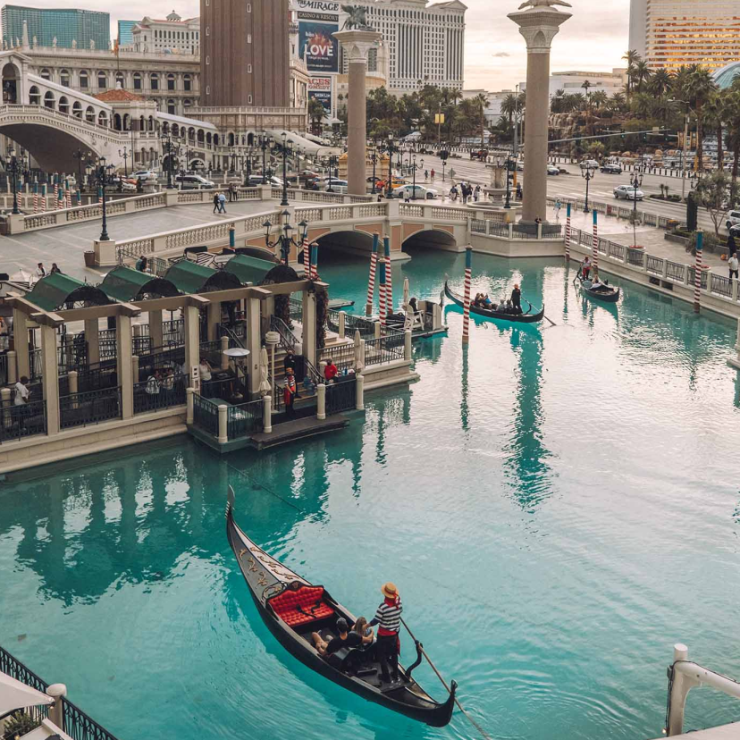 The Venetian Las Vegas Venues