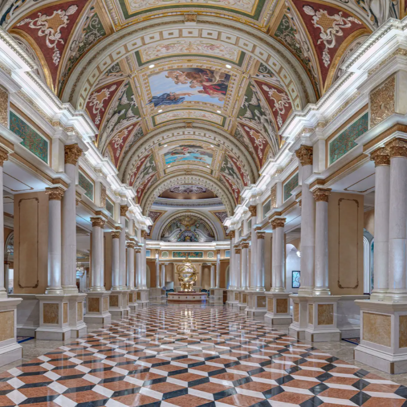 The Venetian Las Vegas Venues