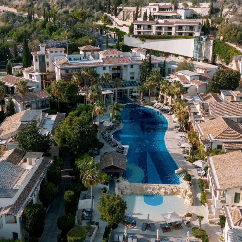 Columbia Beach Resort Venues