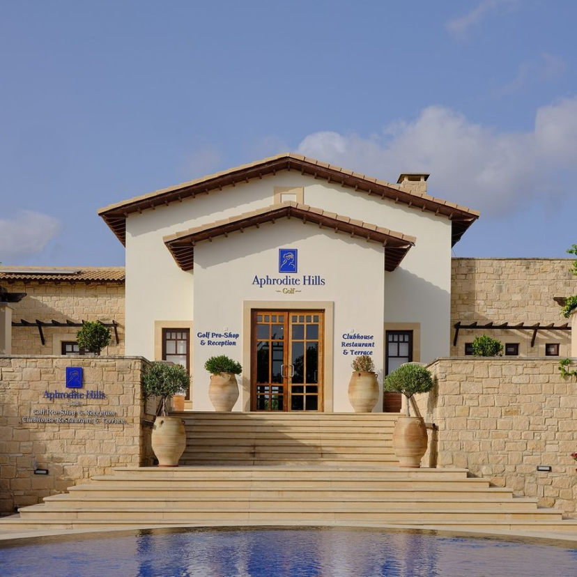 Aphrodite Hills Resort Venues