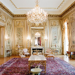 Perry Belmont House Venue