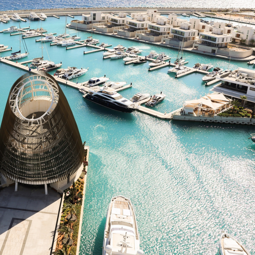 Ayia Napa Marina Venues